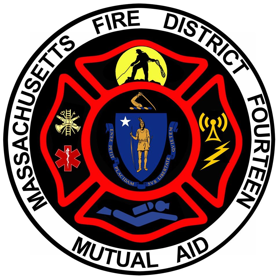 Massachusetts Fire District 14 Working Together for Fire Safety